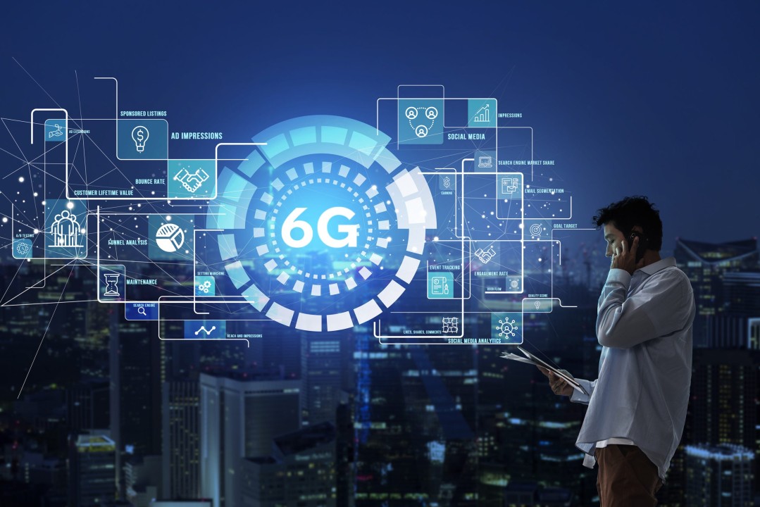 conectividade 6g