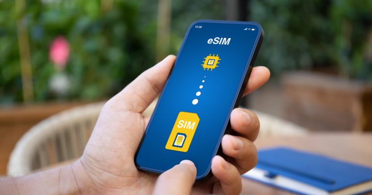 eSIM no Brasil, nova tecnologia digital tem atraído a nova geração.