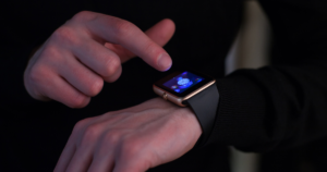 Wearables além do smartwatch