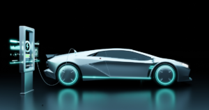 ia nos carros elétricos
