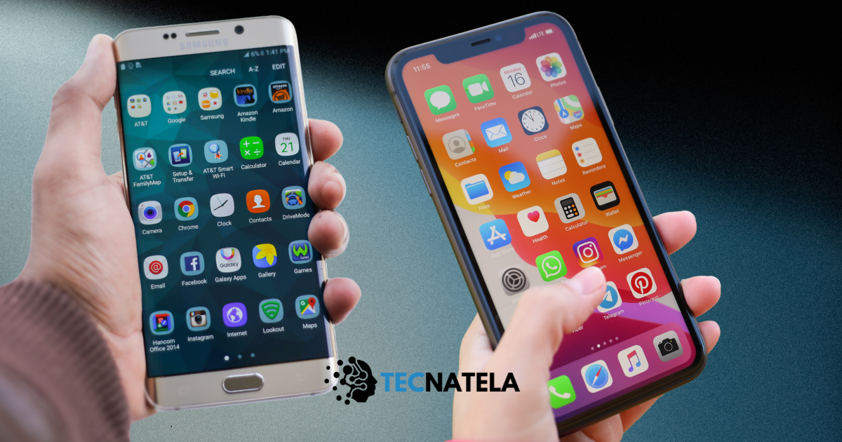 iOS 18 vs Android 15: novos softwares prontos para serem usados